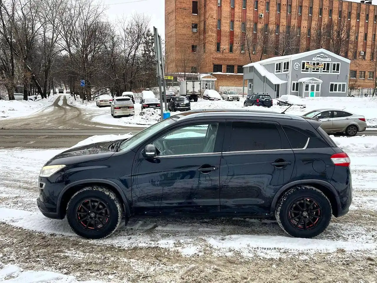 Продается Peugeot 4008 2.0 CVT 2012 года - Авто в Самара