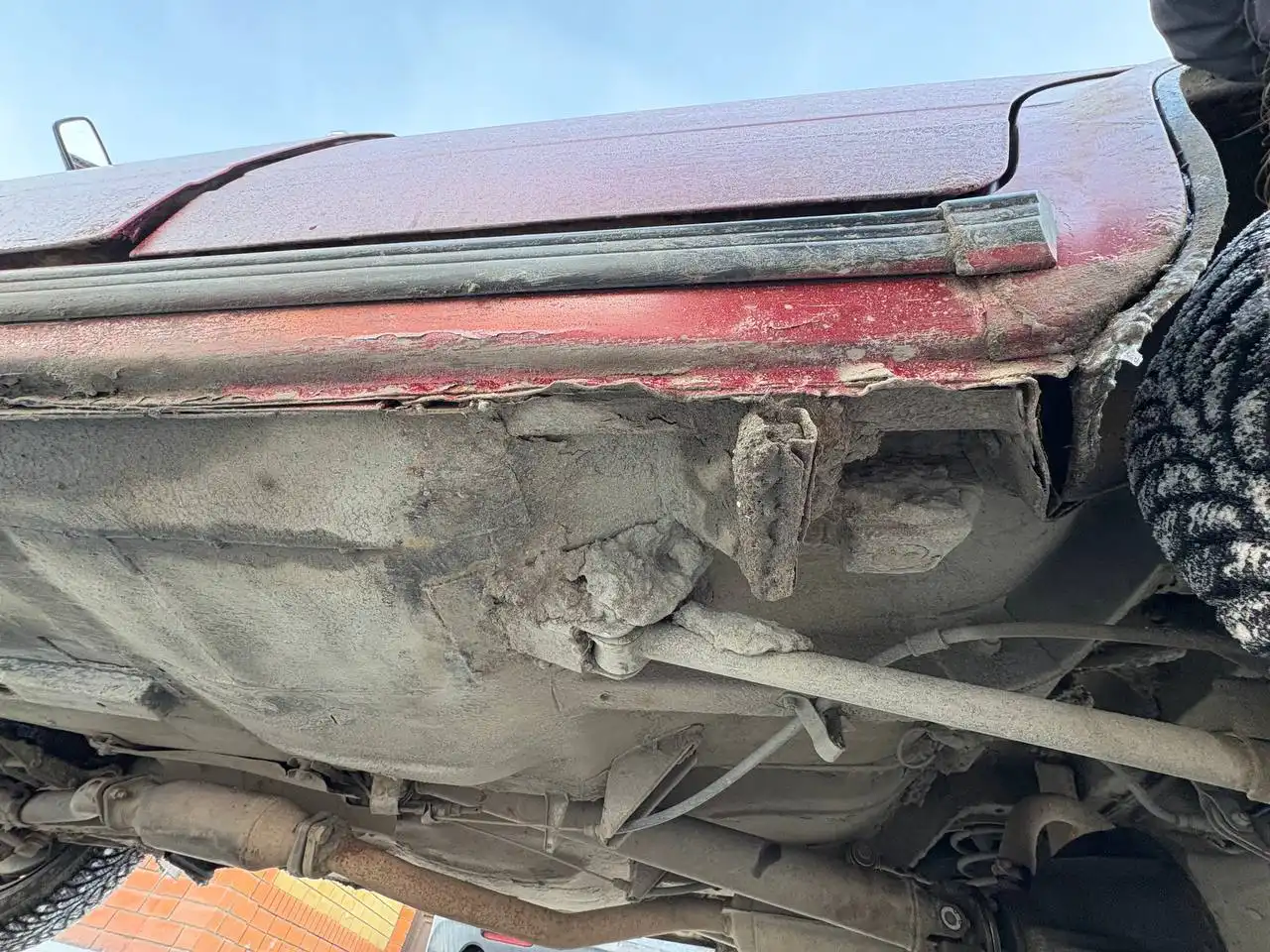 Продам ВАЗ 2107 2006 год инжектор - Авто в Тюмень