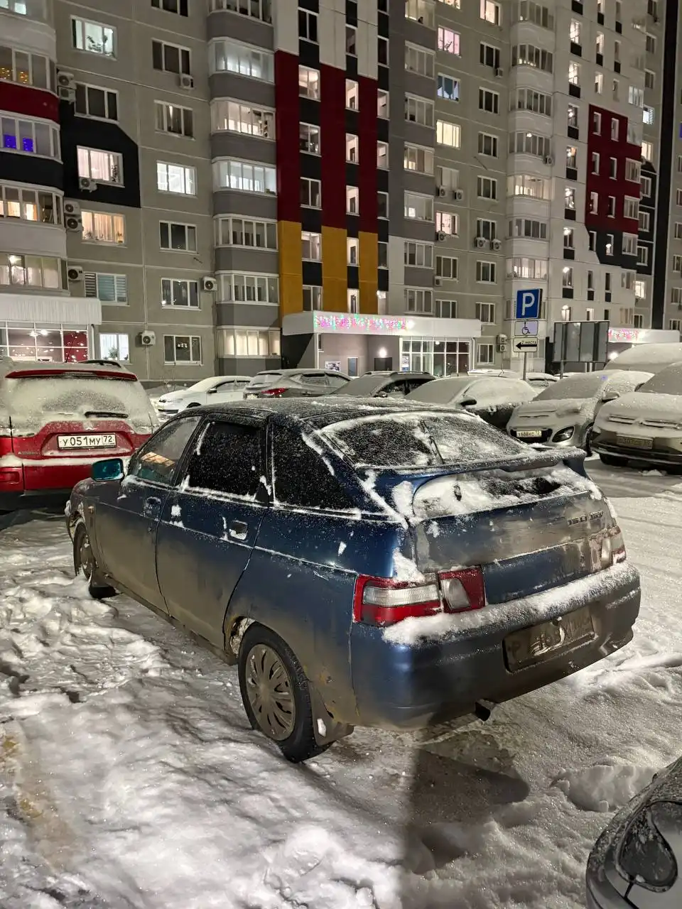 Продам ВАЗ 2112 2005 года - Легковые автомобили (Авто) в Тюмень