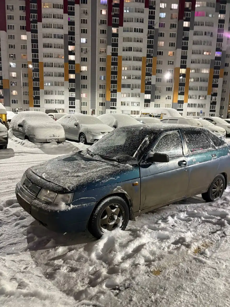 Продам ВАЗ 2112 2005 года - Легковые автомобили (Авто) в Тюмень