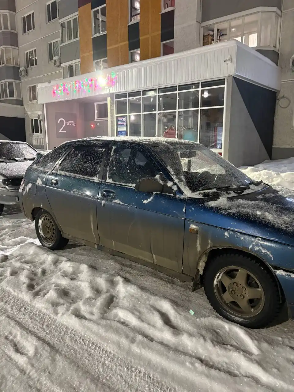 Продам ВАЗ 2112 2005 года - Легковые автомобили (Авто) в Тюмень