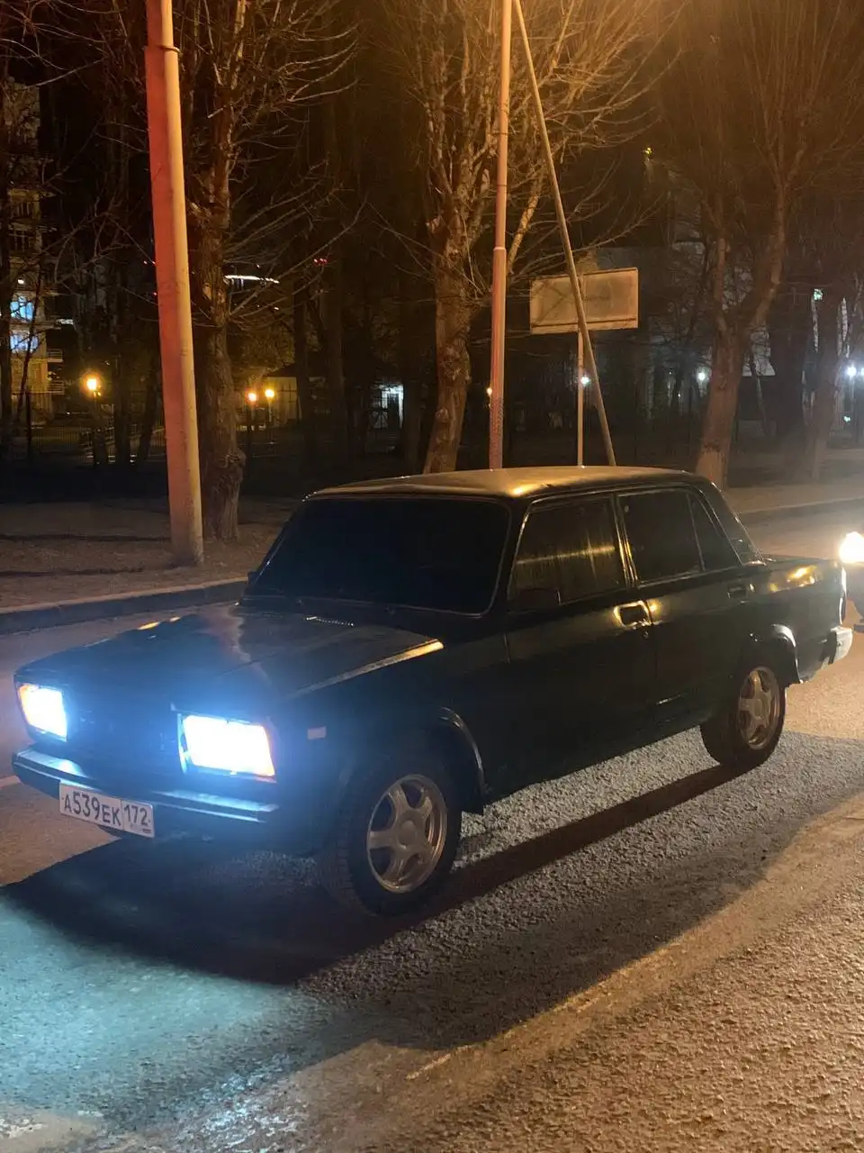 ВАЗ 2107 2007 года с доработками и документами - Авто в Тюмень