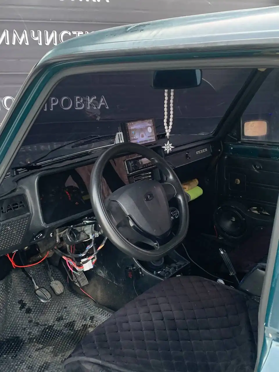 ВАЗ 2107 2007 года с доработками и документами - Авто в Тюмень