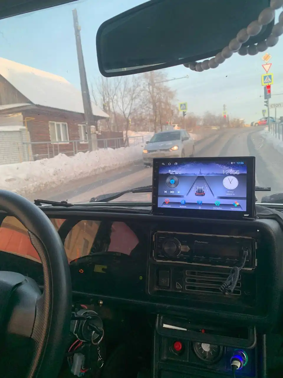 ВАЗ 2107 2007 года с доработками и документами - Авто в Тюмень