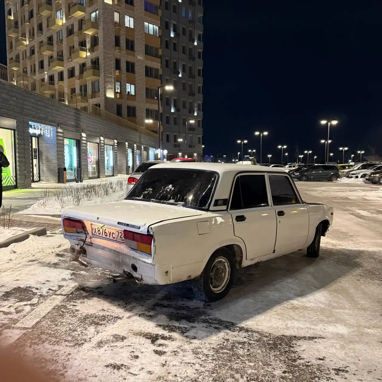 ВАЗ 2107 2006 года в Тюмени - Легковые автомобили (Авто) в Тюмень