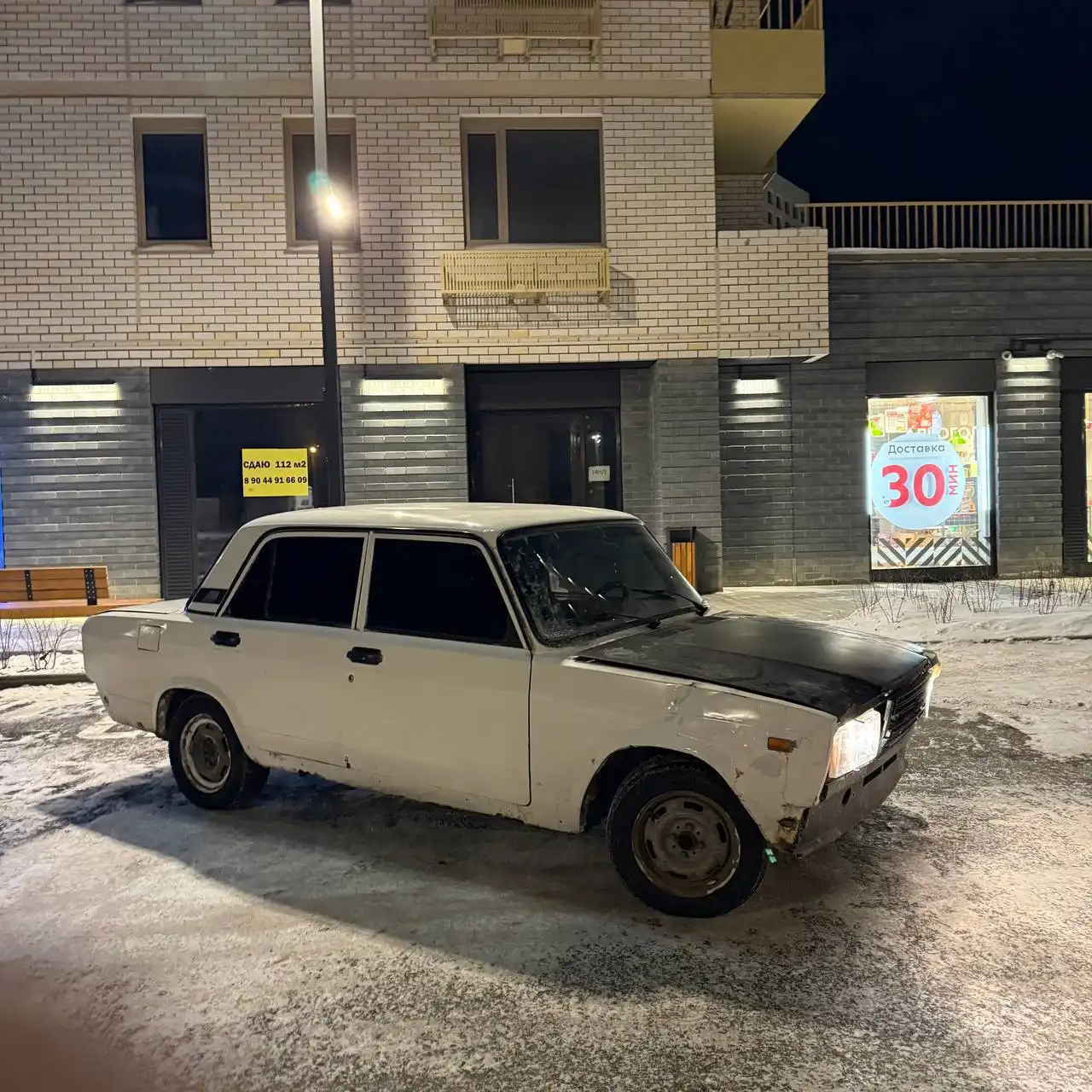 ВАЗ 2107 2006 года в Тюмени - Легковые автомобили (Авто) в Тюмень