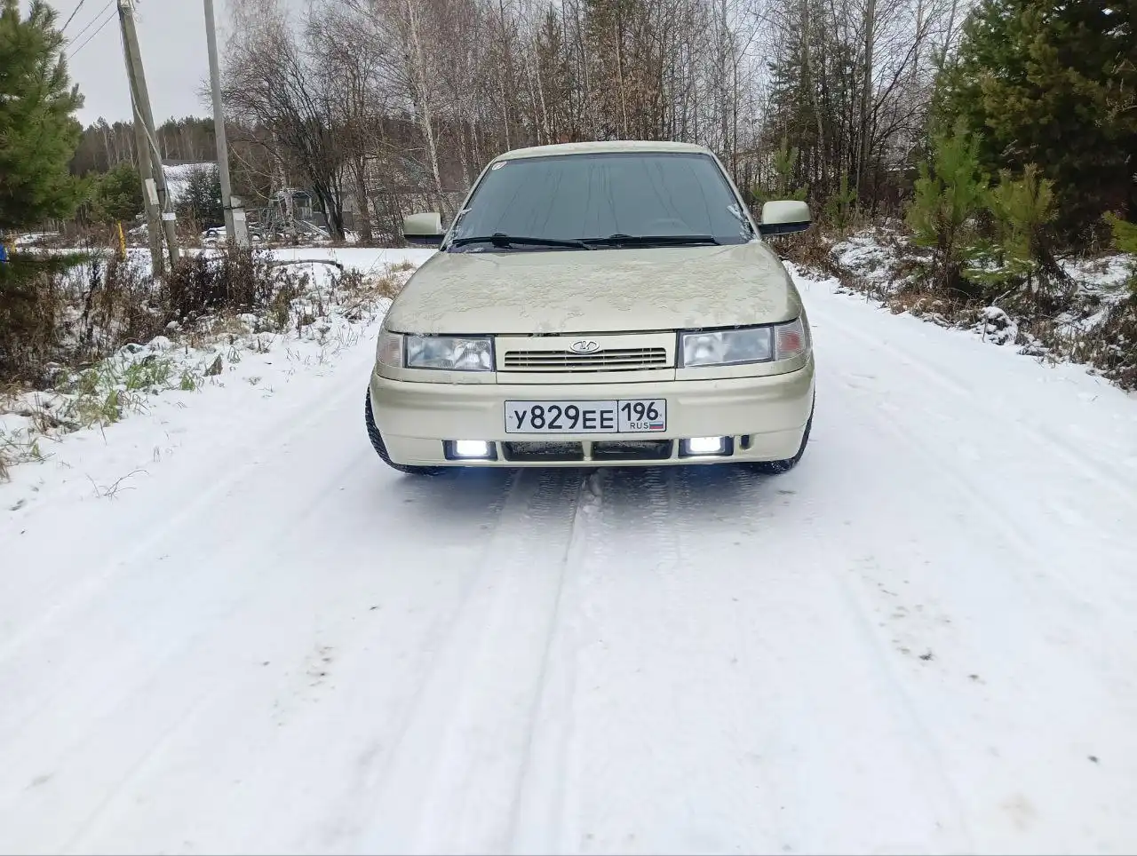 Продажа авто в хорошем состоянии с прошивкой и облегченным маховиком - Авто в Тюмень