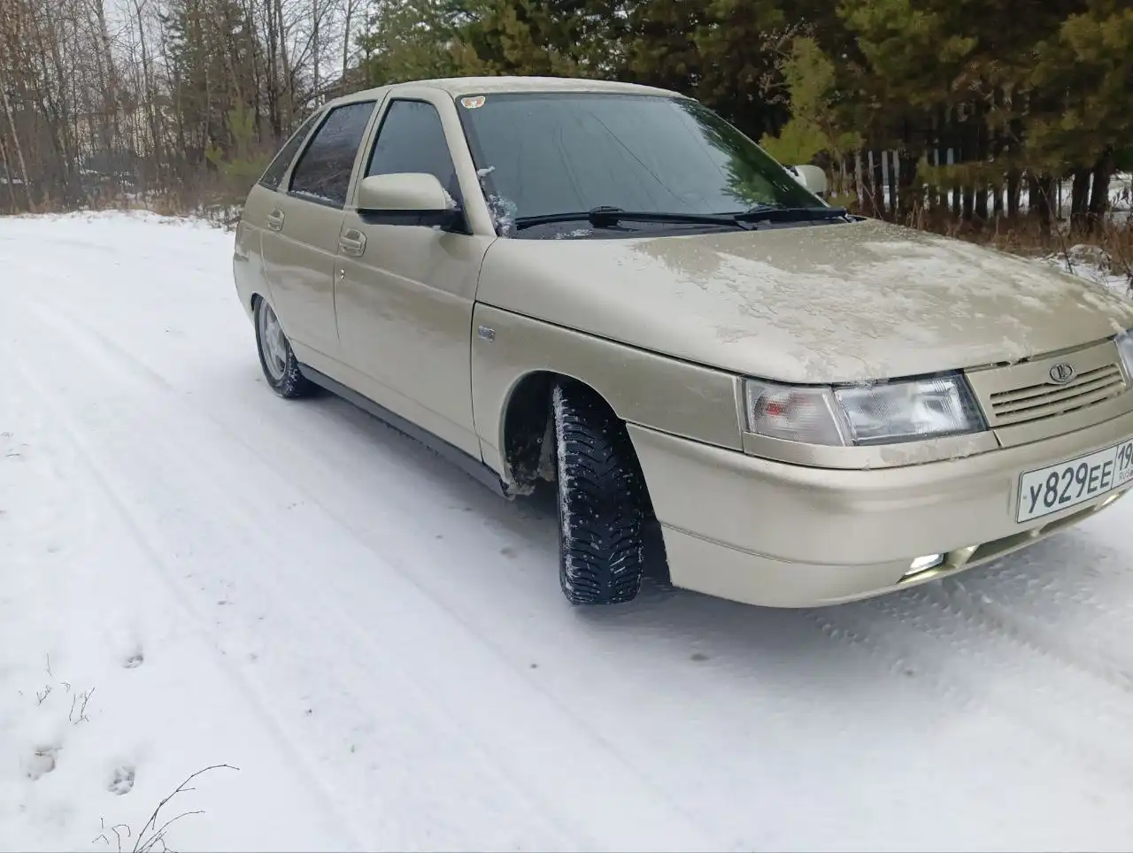 Продажа авто в хорошем состоянии с прошивкой и облегченным маховиком - Авто в Тюмень