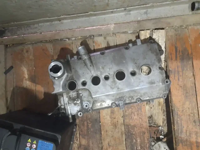 Продам двигатель Шевроле расточенный под 124 - Запчасти в Тюмень