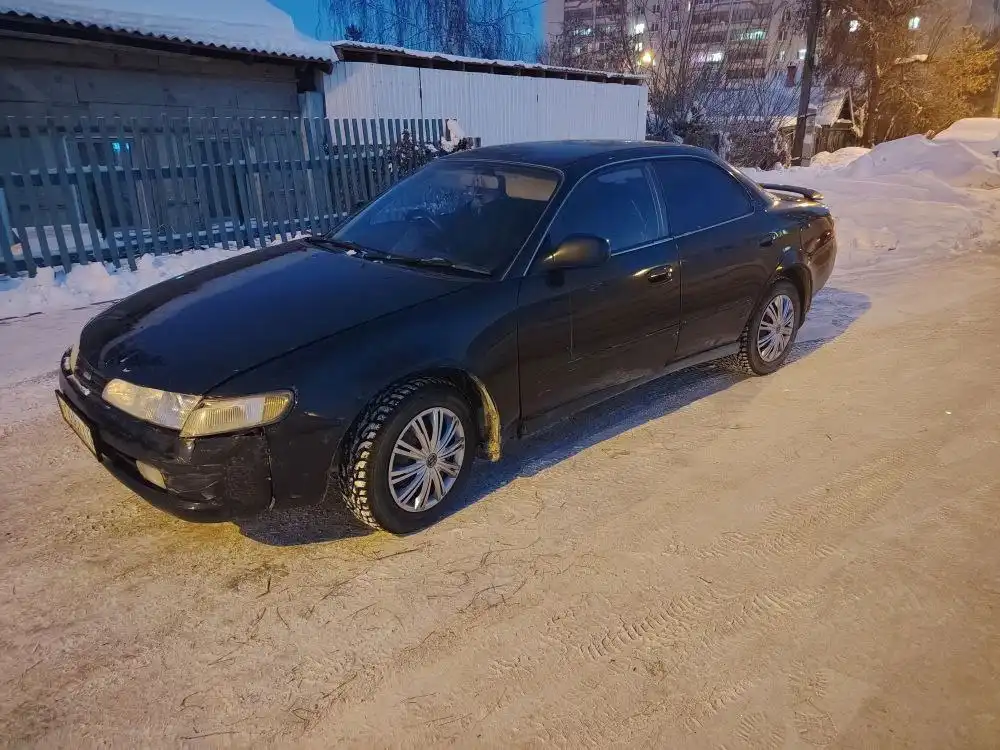 Продам Тойота Королла Церес в Тюмени - Легковые автомобили (Авто) в Тюмень