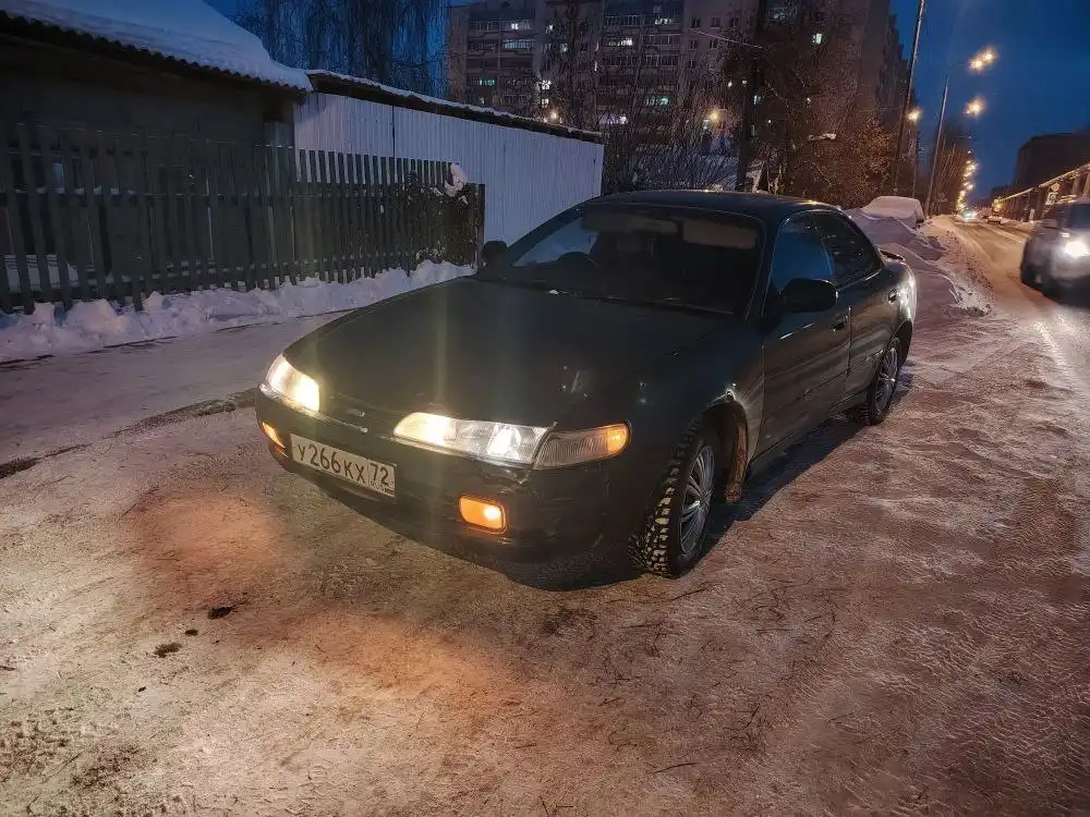 Продам Тойота Королла Церес в Тюмени - Легковые автомобили (Авто) в Тюмень