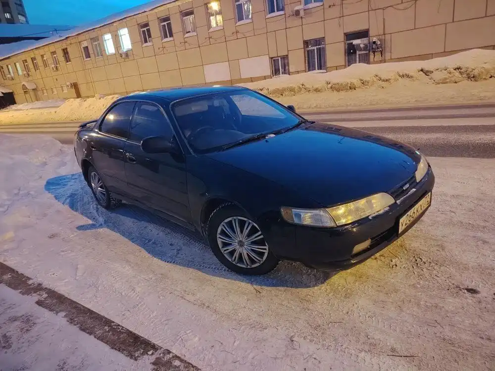 Продам Тойота Королла Церес в Тюмени - Легковые автомобили (Авто) в Тюмень