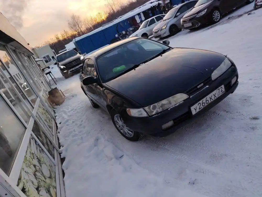 Продам Тойота Королла Церес в Тюмени - Легковые автомобили (Авто) в Тюмень