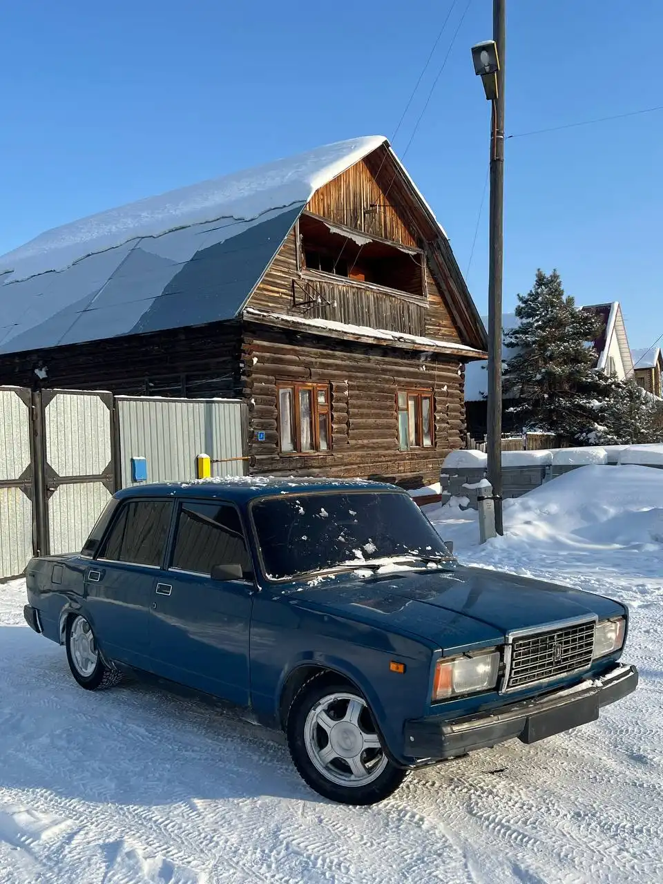 Продам автомобиль 2002 года с капремонтом двигателя - Авто в Тюмень