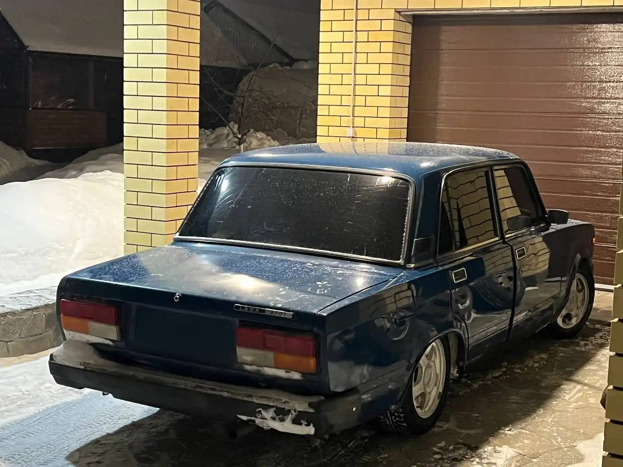 Продам автомобиль 2002 года с капремонтом двигателя - Авто в Тюмень