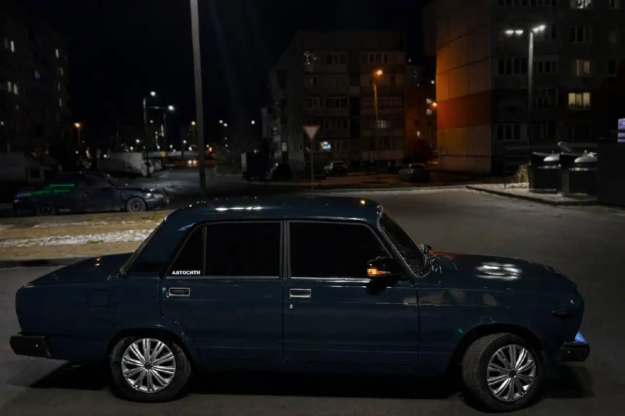 ВАЗ 2107 2005 года в отличном состоянии - Легковые автомобили (Авто) в Тюмень