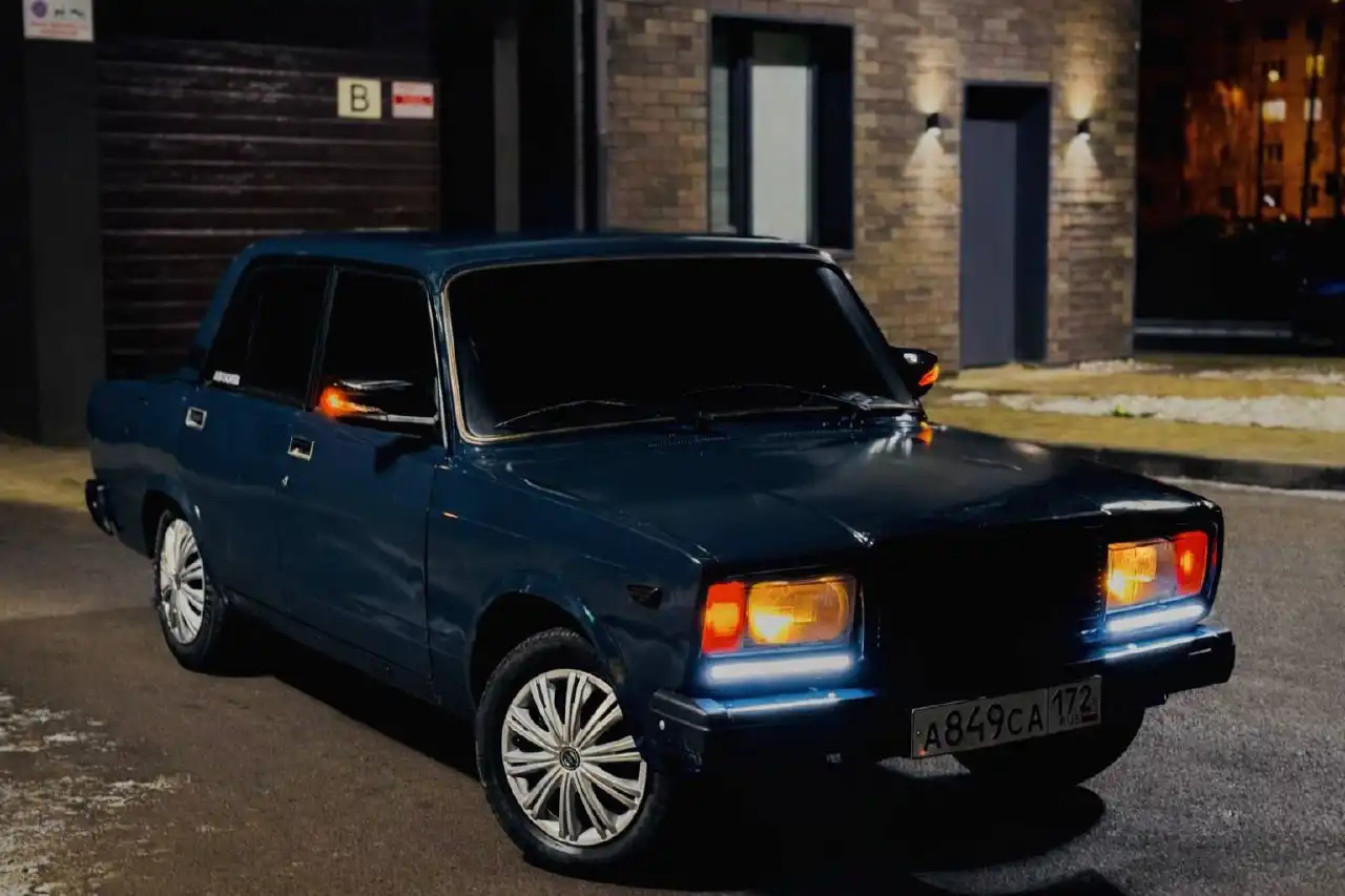 ВАЗ 2107 2005 года в отличном состоянии - Легковые автомобили (Авто) в Тюмень