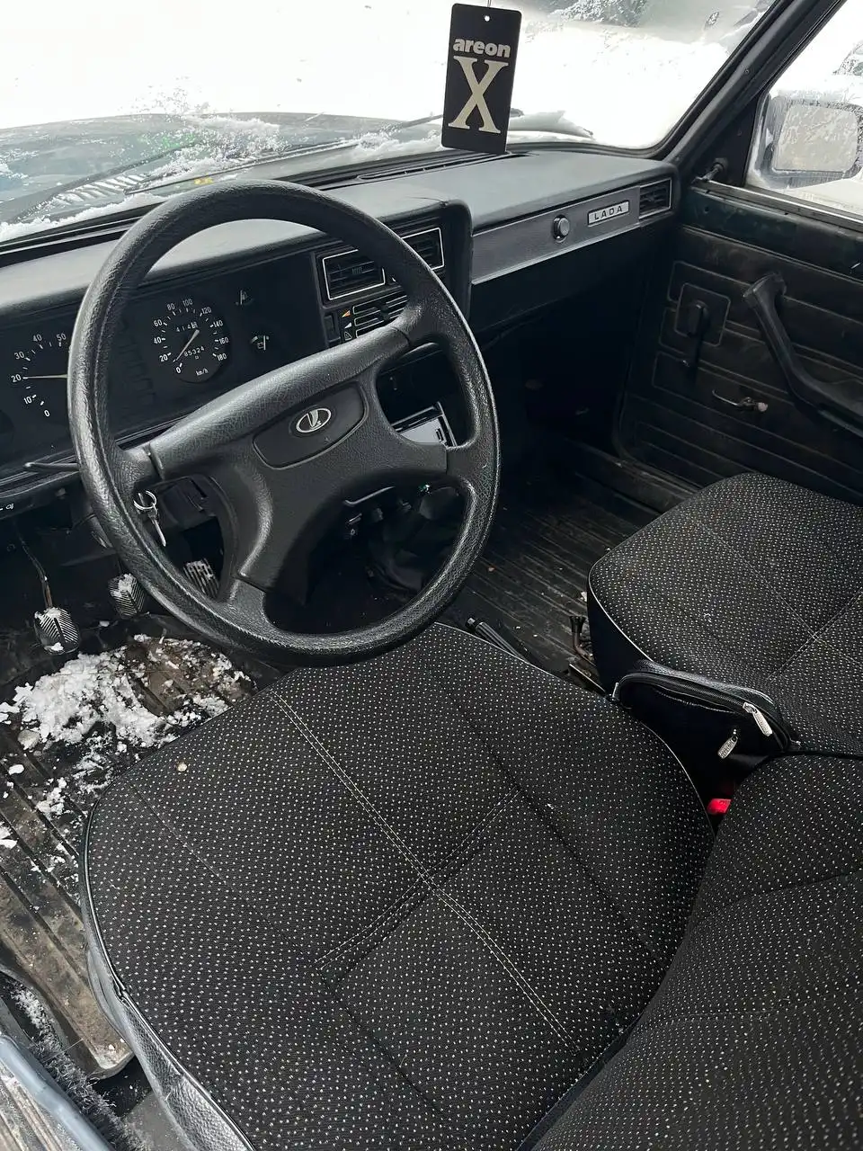 ВАЗ 2107 2005 года с двигателем Нива 1.7 - Легковые автомобили (Авто) в Тюмень