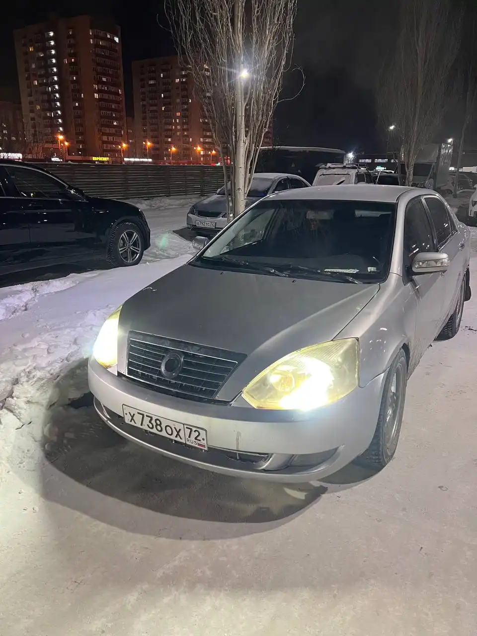 Продажа трех автомобилей: Джили 08, 2114 11 год, 2105 05 год - Б/у автомобили (Авто) в Тюмень