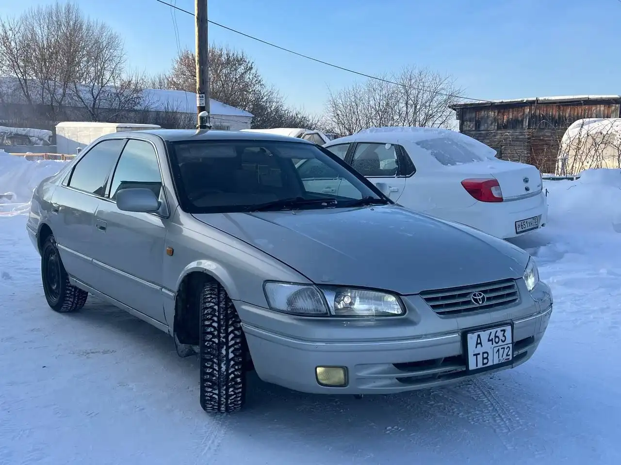 Продажа Toyota Camry Gracia 1998 года - Легковые автомобили (Авто) в Тюмень