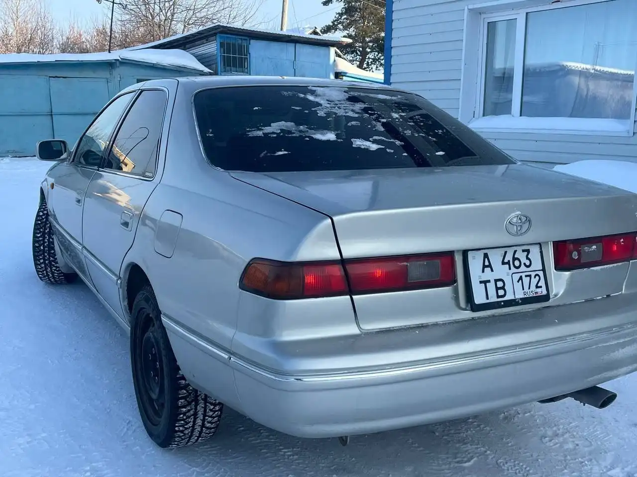 Продажа Toyota Camry Gracia 1998 года - Легковые автомобили (Авто) в Тюмень