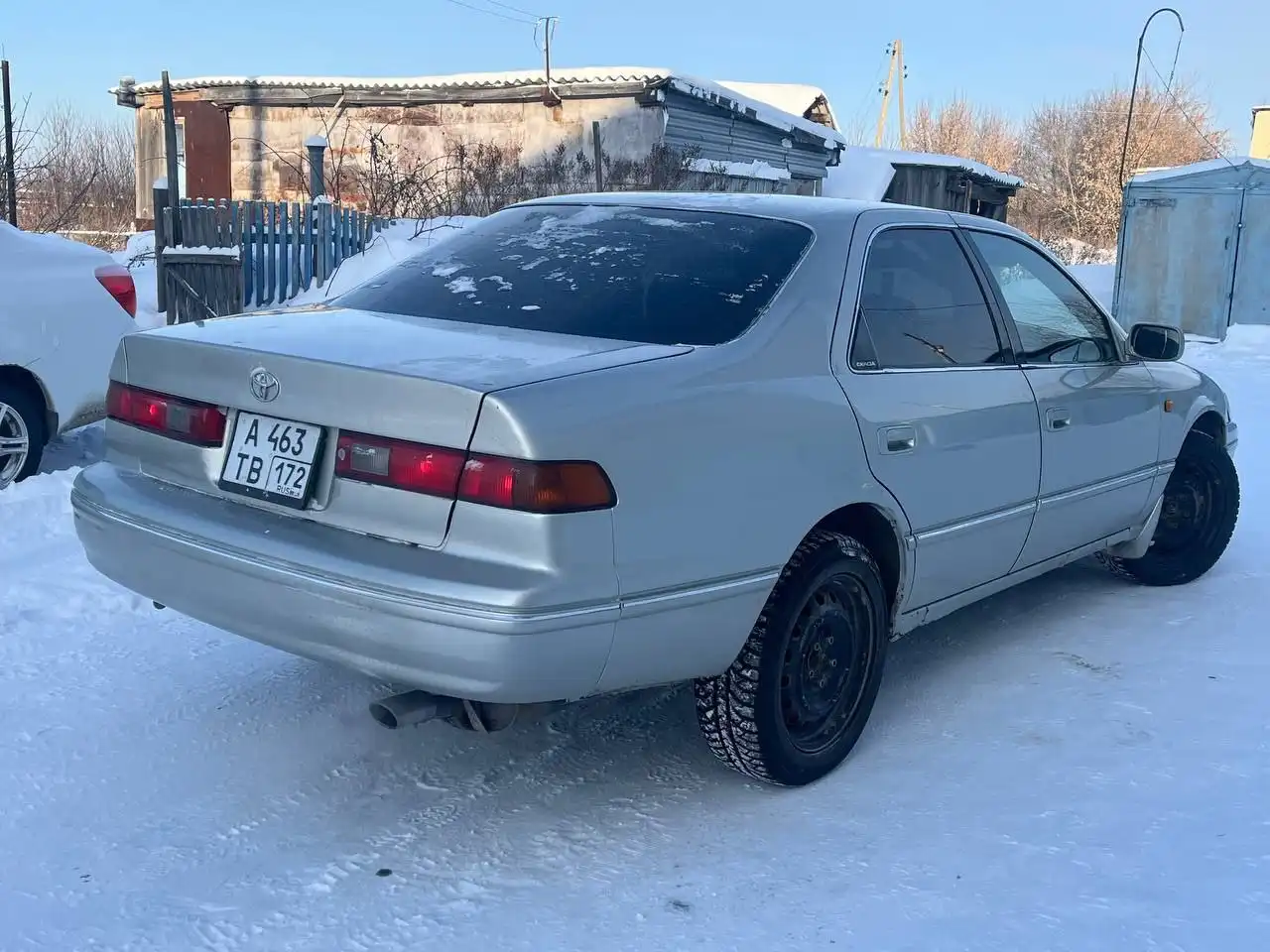 Продажа Toyota Camry Gracia 1998 года - Легковые автомобили (Авто) в Тюмень