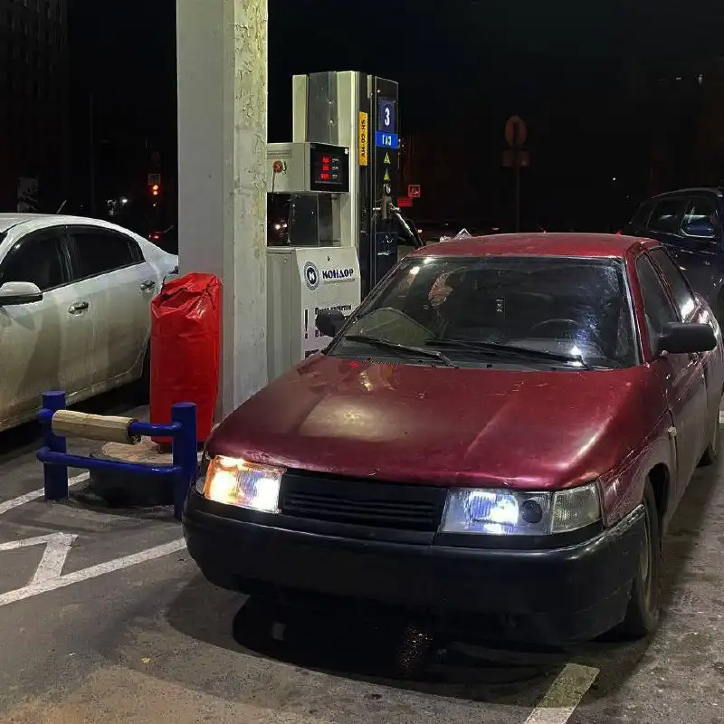 Продажа автомобиля с неисправным стартером - Авто в Тюмень