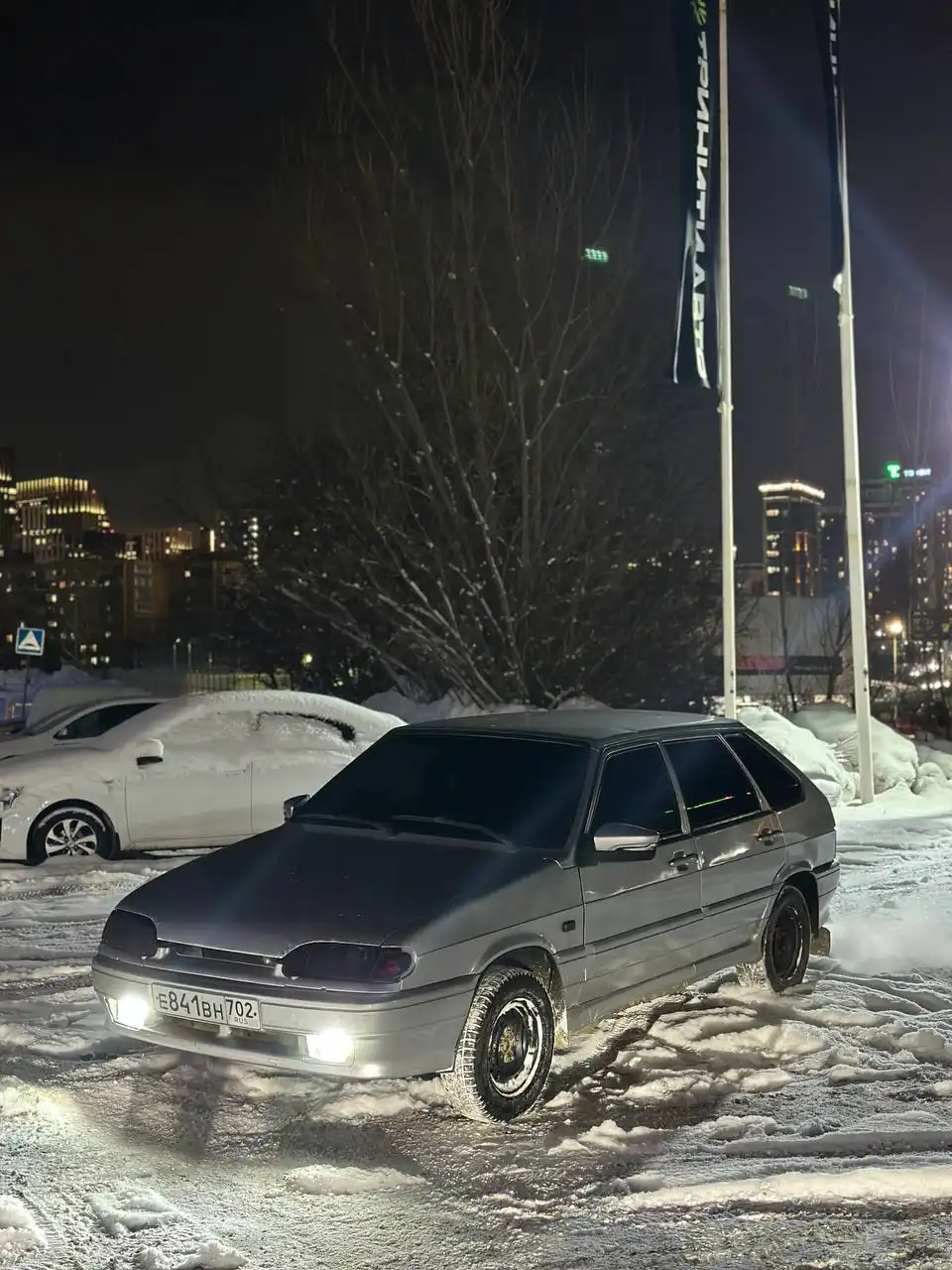 Продажа ВАЗ 2114 2007 года в отличном состоянии - Легковые автомобили (Авто) в Тюмень