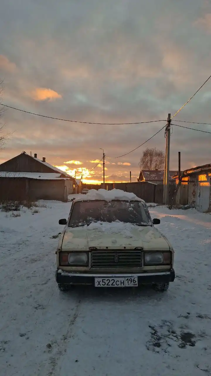 Продам автомобиль 60 лет, учет на мне - Авто в Тюмень