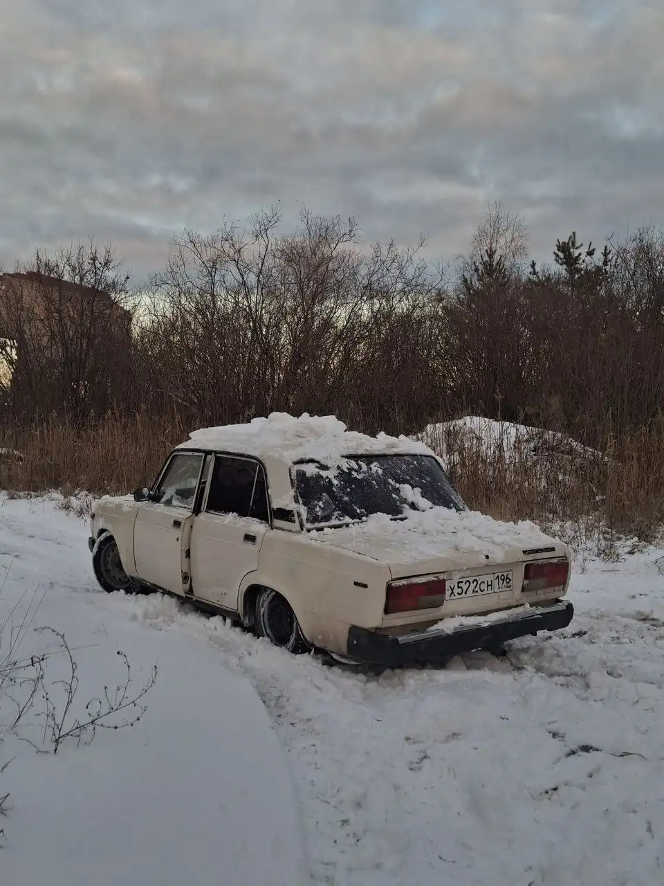 Продам автомобиль 60 лет, учет на мне - Авто в Тюмень