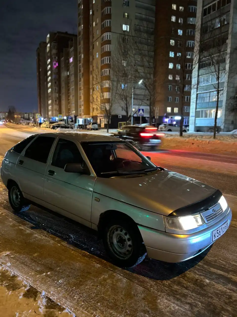 Продам Lada Priora 2008 года - Авто в Тюмень