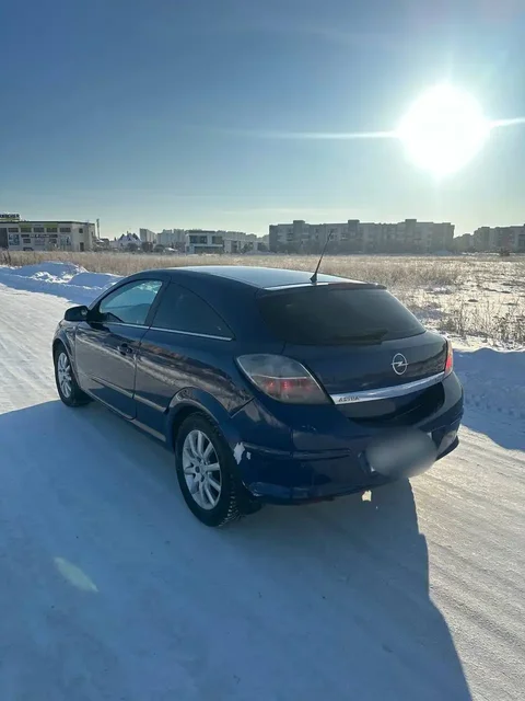 Продам Opel Astra H GTC 2007 года - Мотоциклы и скутеры в Тюмень