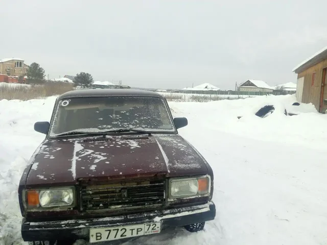 Продажа автомобиля ВАЗ 2106 2005 г.в. - Мотоциклы и скутеры в Тюмень