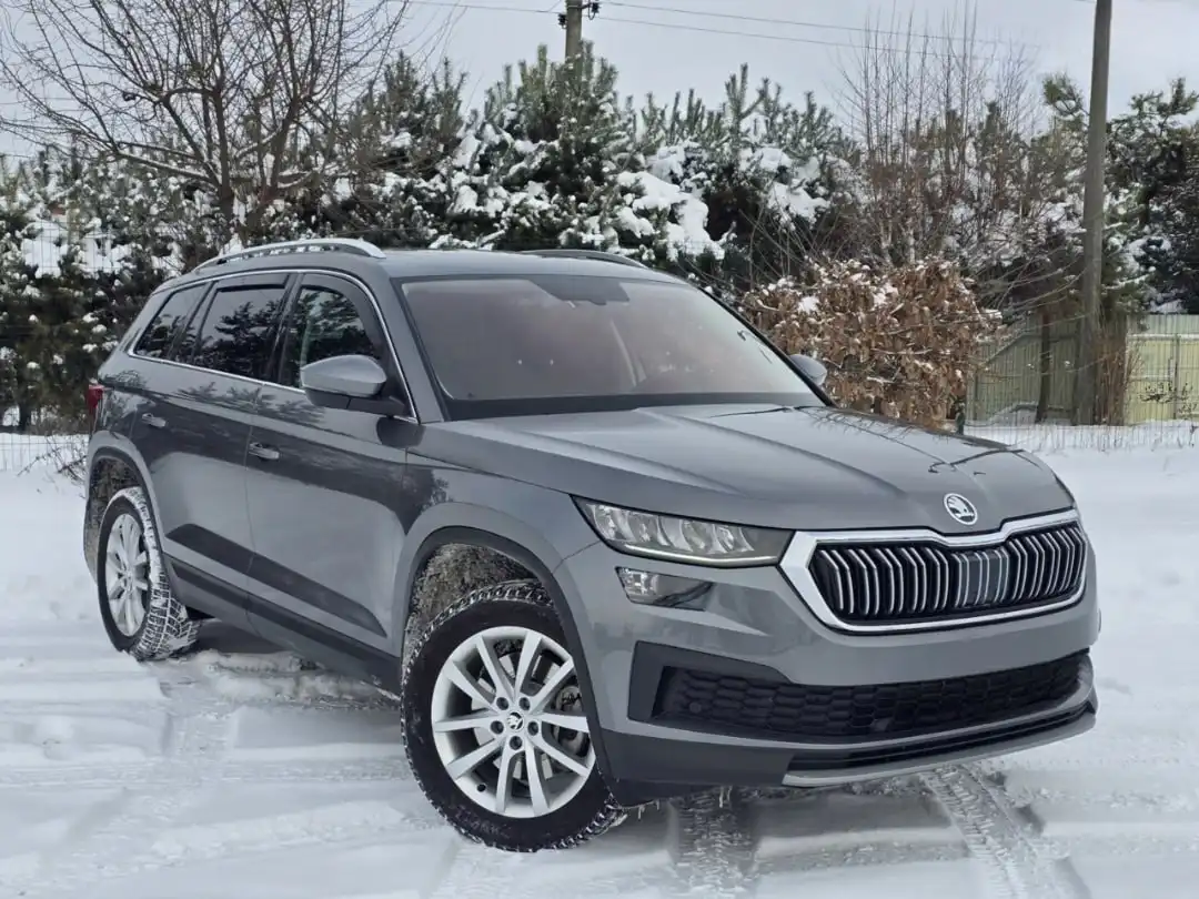 Продам Skoda Kodiaq 2021 года с пробегом 28 тыс. км - Авто в Тюмень