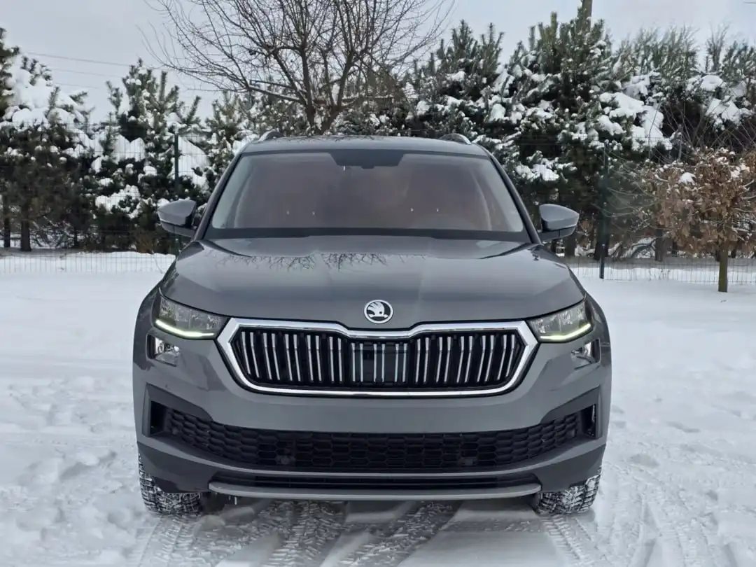 Продам Skoda Kodiaq 2021 года с пробегом 28 тыс. км - Авто в Тюмень