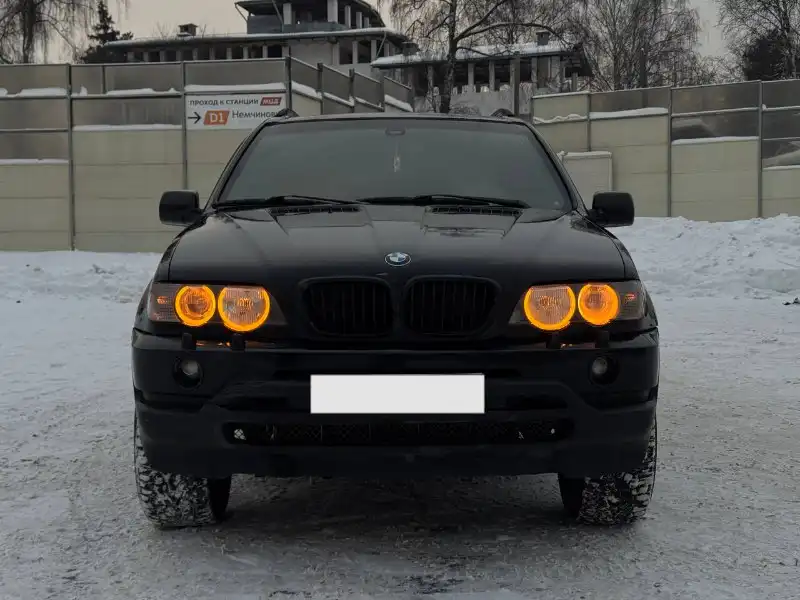 BMW X5 E53 2001 года - Внедорожники (Авто) в Москва