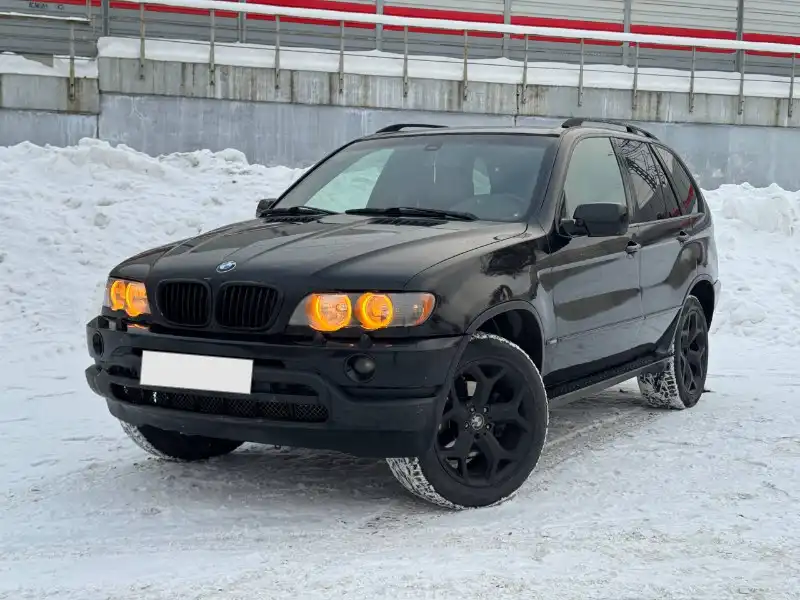 BMW X5 E53 2001 года - Внедорожники (Авто) в Москва