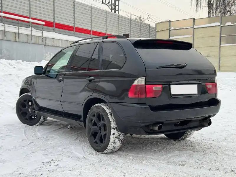 BMW X5 E53 2001 года - Внедорожники (Авто) в Москва