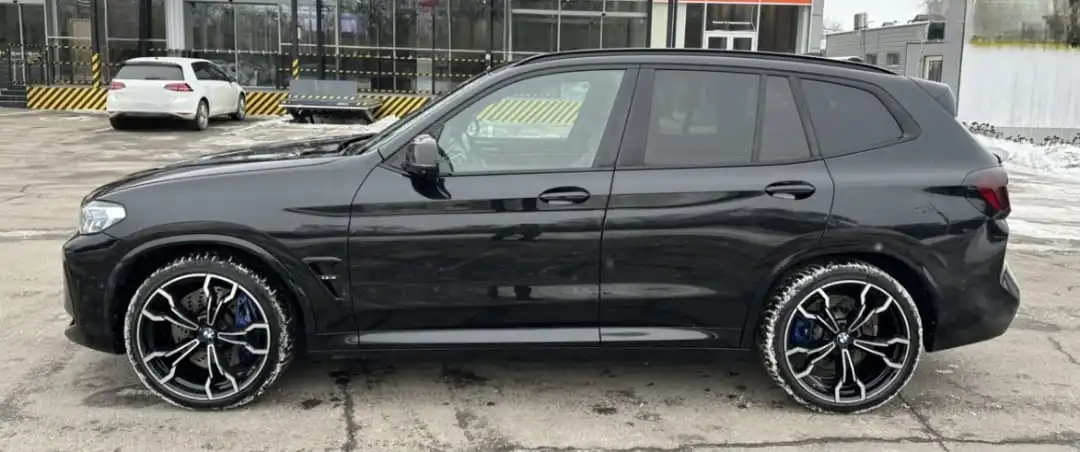 Продам BMW X3 2018 года - Авто в Тюмень