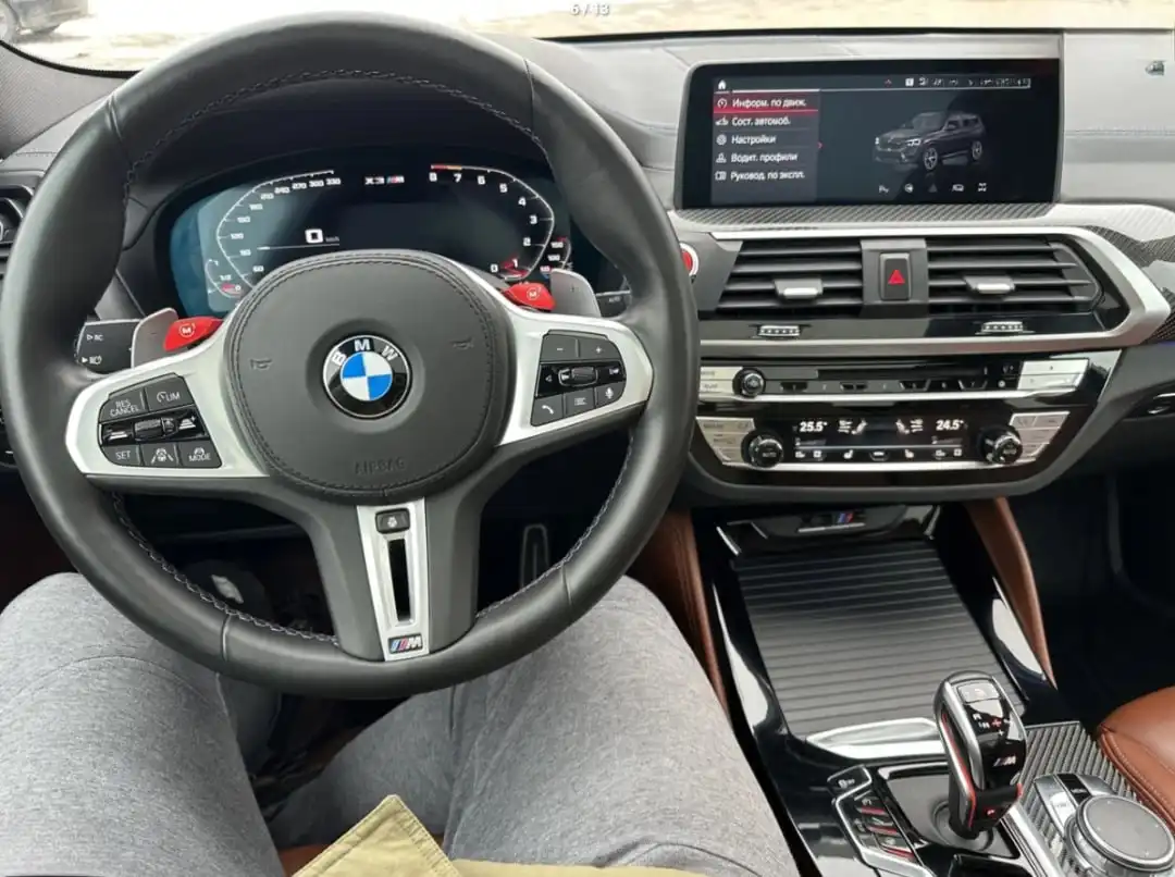 Продам BMW X3 2018 года - Авто в Тюмень