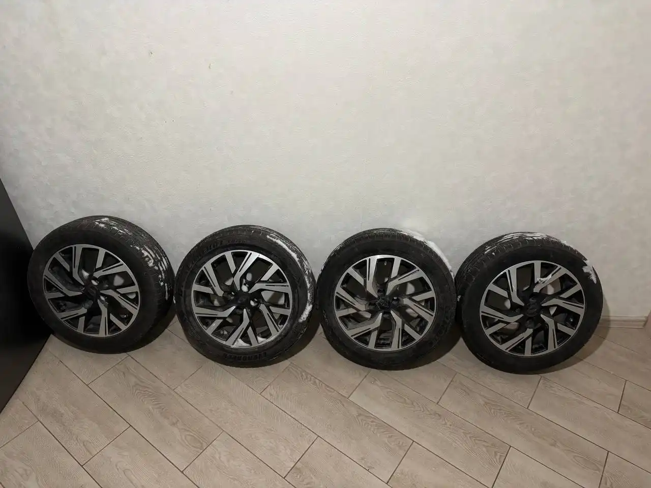 Диски R15 для Приоры - Запчасти (Авто) в Тюмень