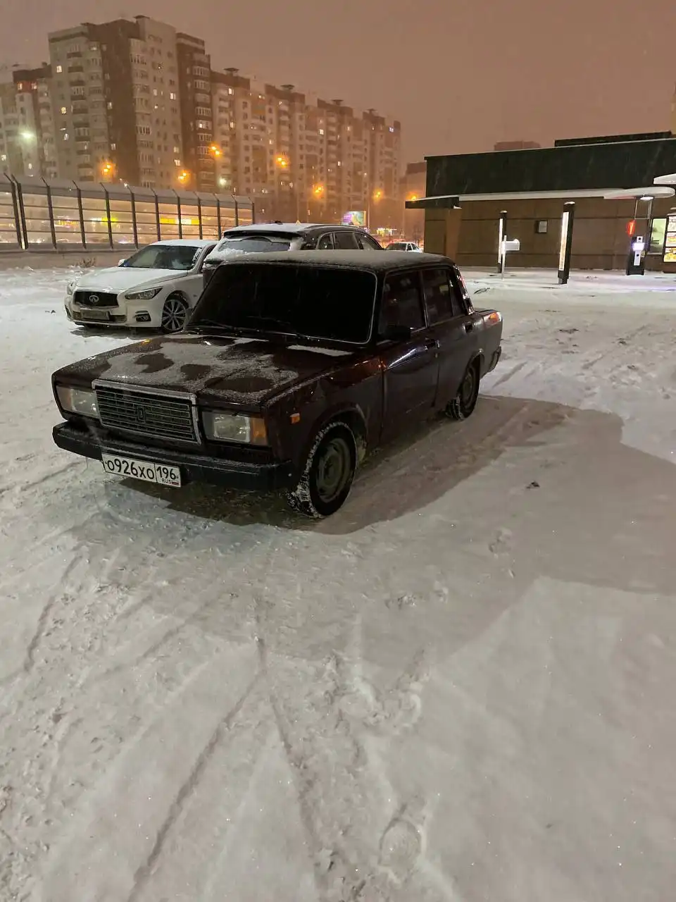 ВАЗ 2107 2005 года - Легковые автомобили (Авто) в Тюмень