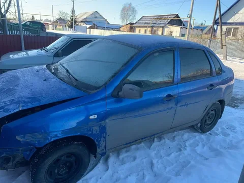 Продажа разобранной Калины - Автобусы в Тюмень