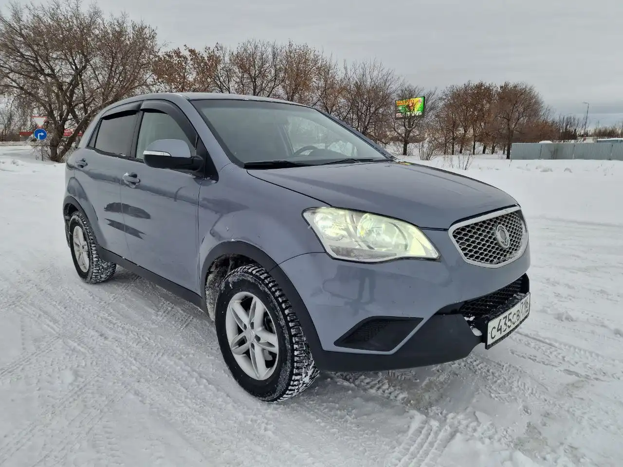 Продажа кроссовера SsangYong Actyon 2012 года - Кроссовер (Авто) в Набережные Челны