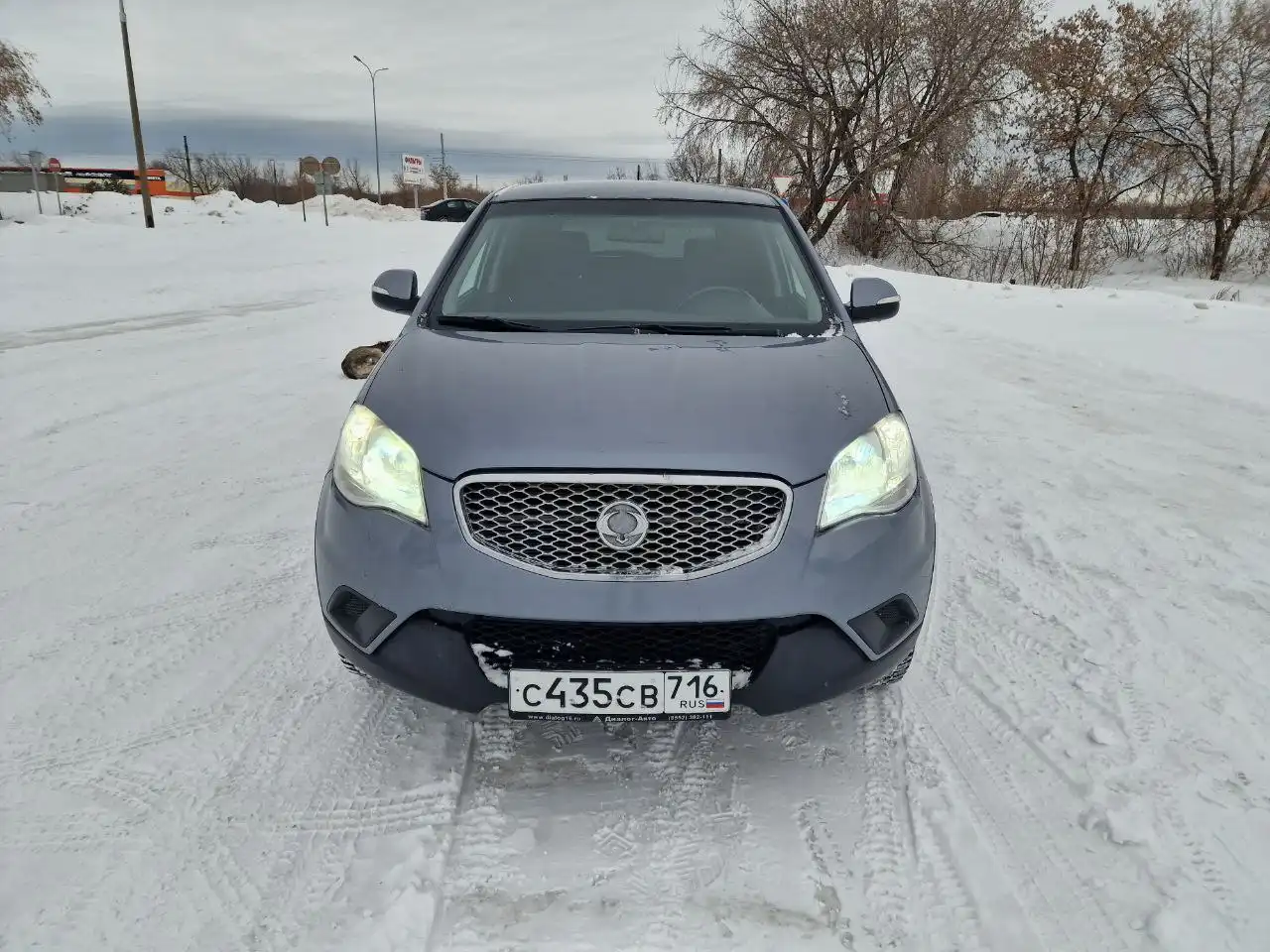 Продажа кроссовера SsangYong Actyon 2012 года - Кроссовер (Авто) в Набережные Челны