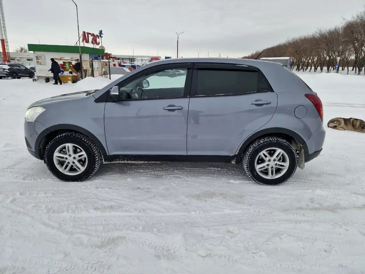 Продажа кроссовера SsangYong Actyon 2012 года - Кроссовер (Авто) в Набережные Челны