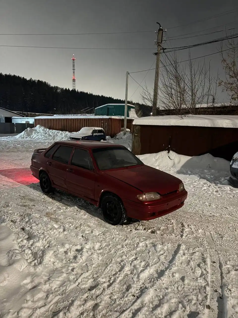 Продам ВАЗ 2115 в хорошем состоянии - Авто в Тюмень