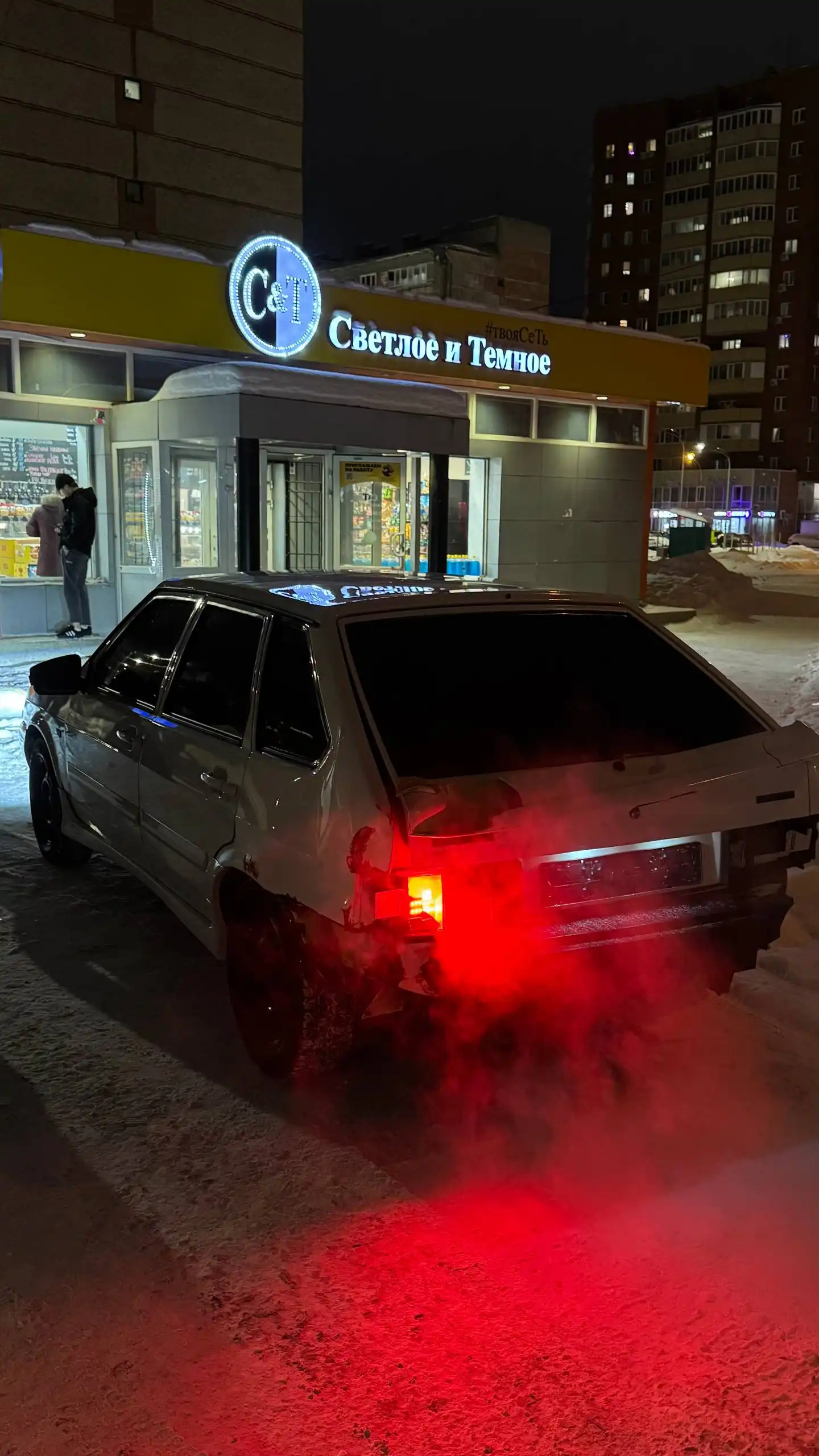 Продажа автомобиля 2011 года выпуска - Легковые автомобили (Авто) в Тюмень