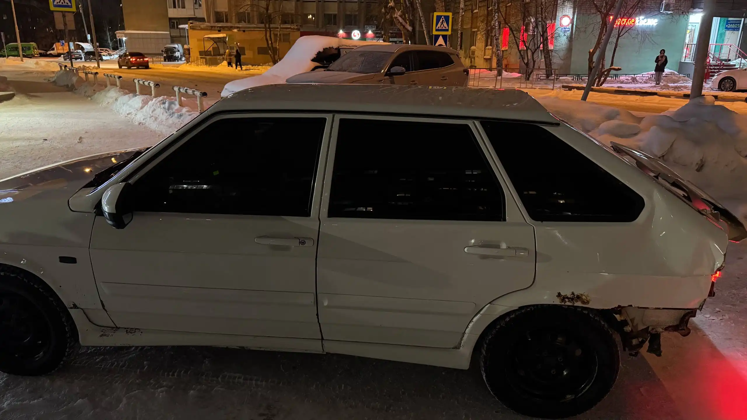 Продажа автомобиля 2011 года выпуска - Легковые автомобили (Авто) в Тюмень