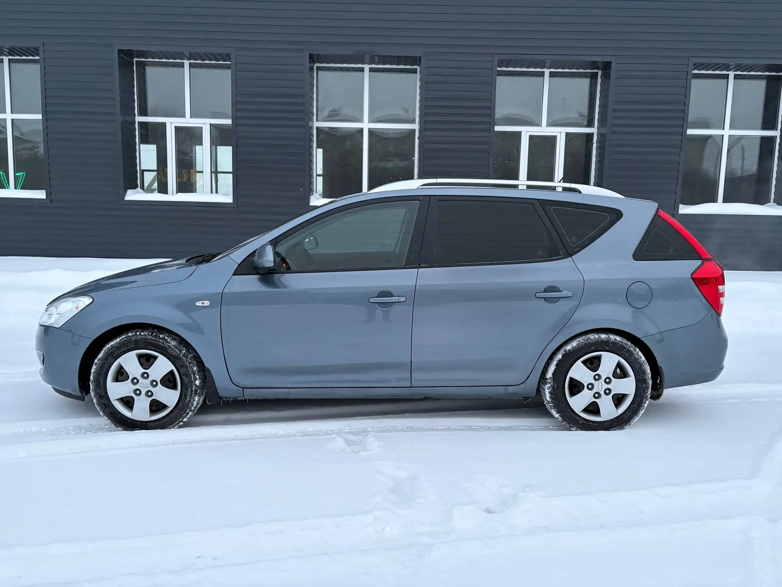 Kia Ceed 2009 года, автомат, родной пробег 200 тыс. км - Легковые автомобили (Авто) в Тюмень